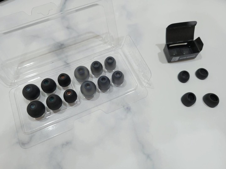 Galaxy buds pro 開箱!和WF-1000XM3 簡單比較