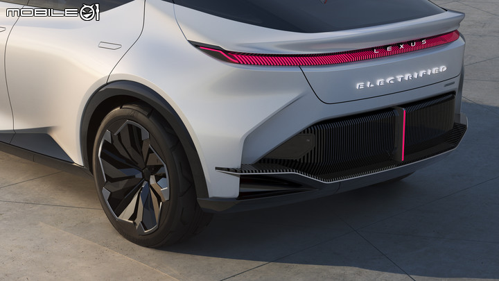【海外新訊】Lexus LF-Z Electrified Concept正式亮相,品牌走向電氣化的重要指標!