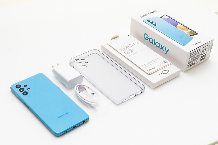 三星Galaxy A32 5G試用:電力拍照意外不錯 但性價比有很多競爭對手