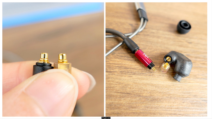 [不務正業護理師開箱]SENNHEISER IE300 入耳式耳機～細膩情感怎能錯過～