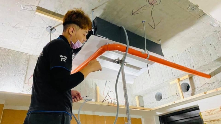 新莊預備退休住的全熱除濕智慧養老宅