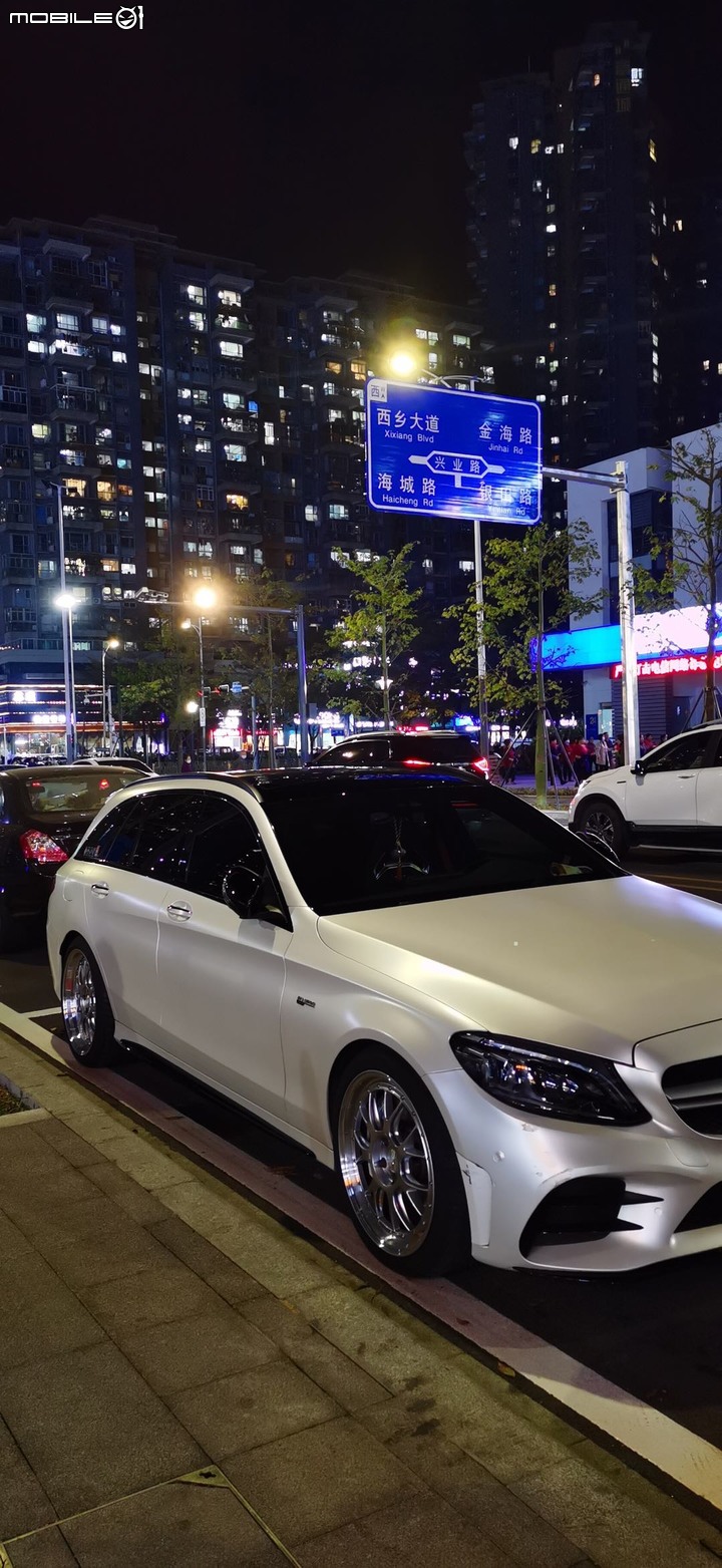 amg c43 estate 改裝 Endless煞車