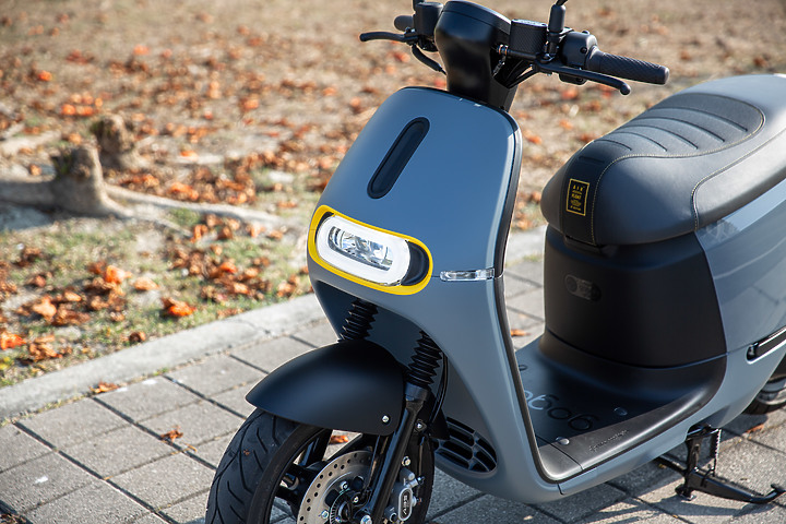 點我看大圖 "開箱文"人生第一台電動機車~gogoro 2 GT