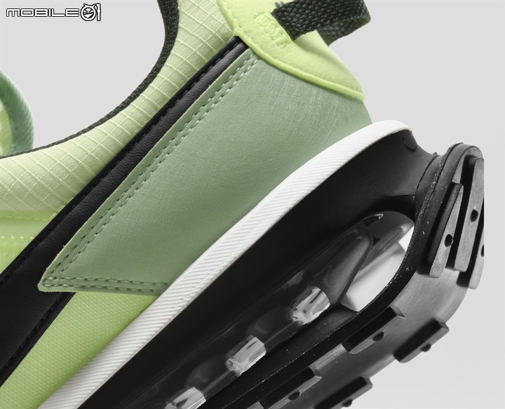 Nike發布全新鞋款Air Max Pre-Day 極簡主義與全新的氣墊外觀