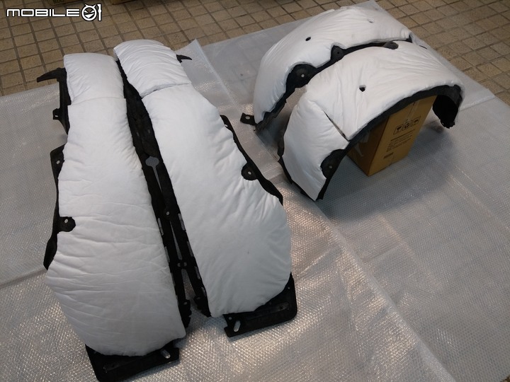 「台灣第一操」，老陳的NX 200工務車隔音日記！