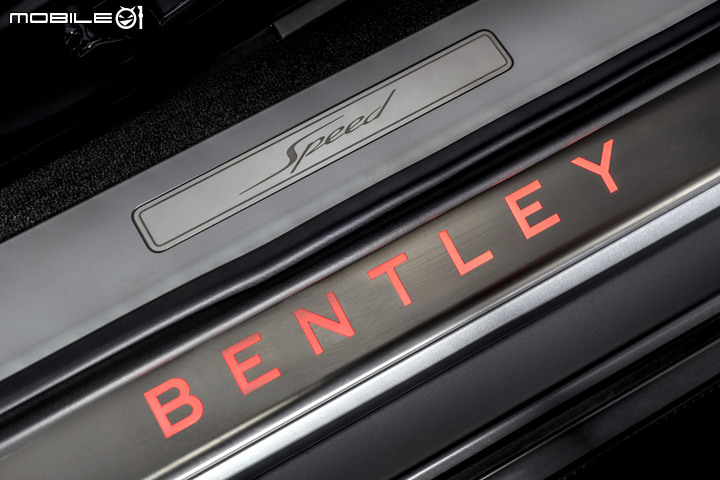 【海外新訊】Bentley發表Continental GT Speed車型，優雅外觀內藏強悍性能！