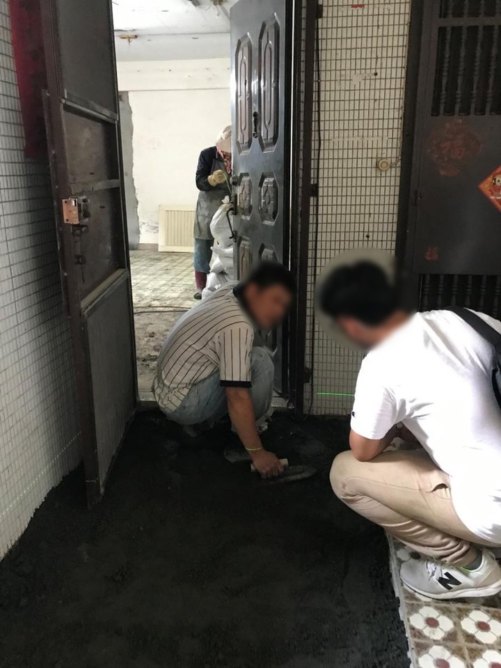 三十歲以上的我、四十歲的台中老屋改造
