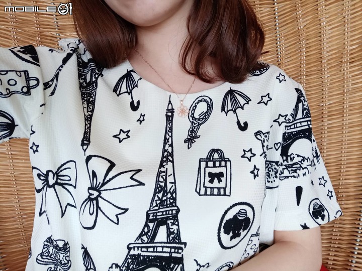 尋找熱愛的旅程_女主角飾品