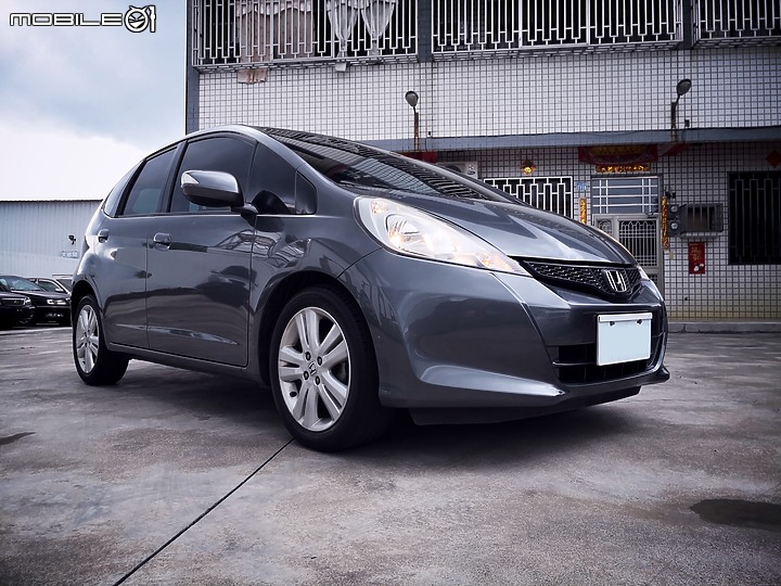 純粹分享 Honda FIT 影像記錄