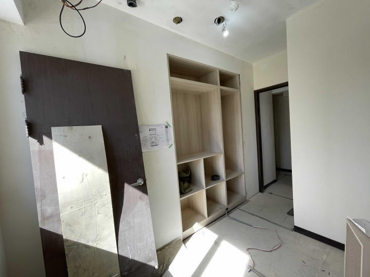 新莊預備退休住的全熱除濕智慧養老宅