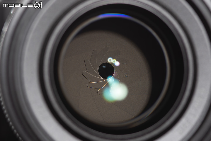 Sony 50mm f/1.2GM 鏡頭製造技術的實力展現