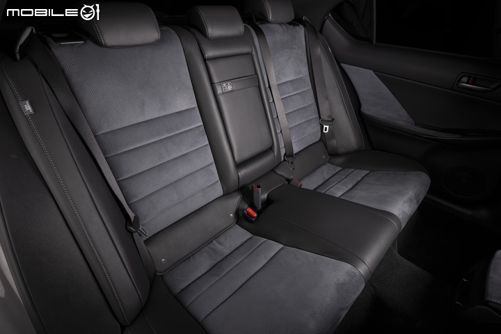 【海外新訊】Lexus推出IS500 F Sport Performance Launch Edition車型,北美限定且限量500輛!