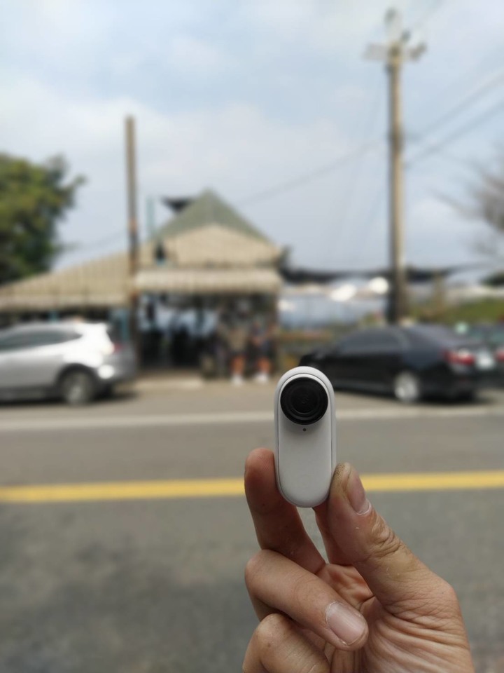 INSTA360 GO 2 大進化之試用開箱