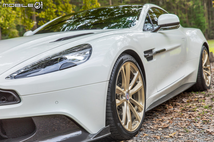 終極特務 Aston Martin Vanquish S Ultimate