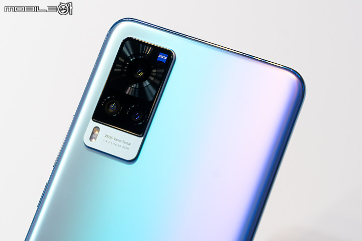 效能、相機小改！vivo X60 系列4/1開賣，售18,990起