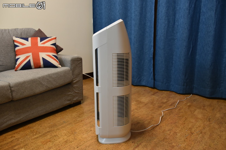 點我看大圖 空氣淨化已進入殺菌時代?《Coway》【AP-1216L 綠淨力空氣清淨機】