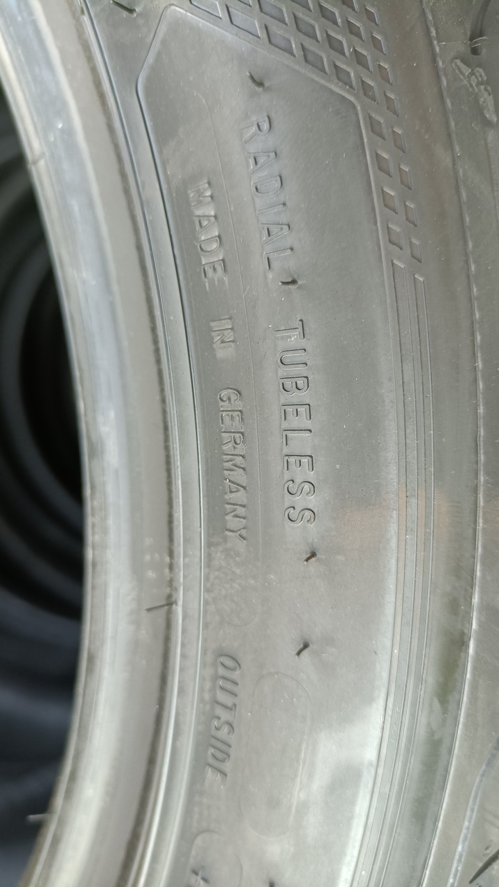 固特異GOODYEAR EAGLE F1 Asymmetric 5 試用文