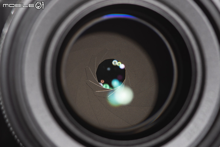 Sony 50mm f/1.2GM 鏡頭製造技術的實力展現