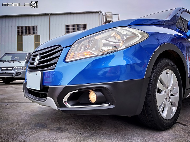 純粹分享 SX4 影像記錄