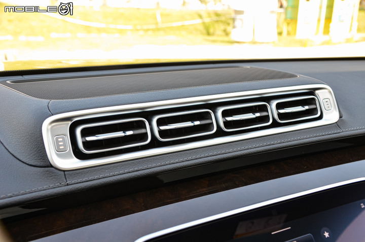 Mercedes-Benz S-Class (W223) 國內首試,身手靈活的時尚旗艦!