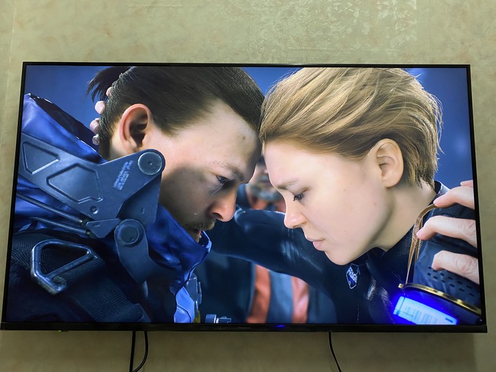Panasonic 55HX900W 開箱文(壁掛)