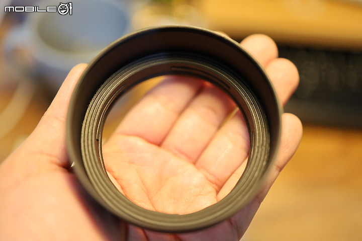 淘寶的 Canon RF 35mm F1.8 Macro IS STM 遮光罩 購買經驗分享