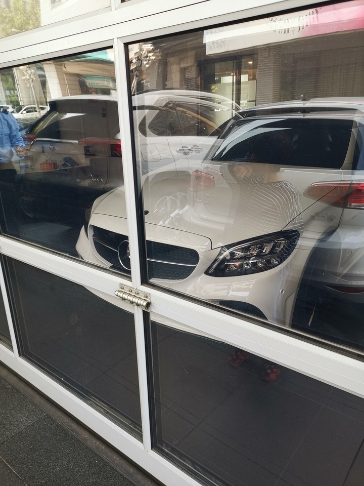 21年式 C300 Estate (S205)小開箱分享