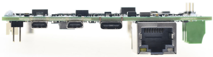 搭載AMD Ryzen的DFI GHF51 1.8吋SBC動手玩