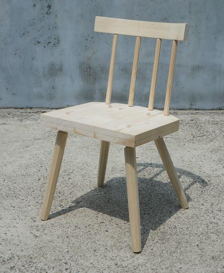 椅子製作入門(完成了)