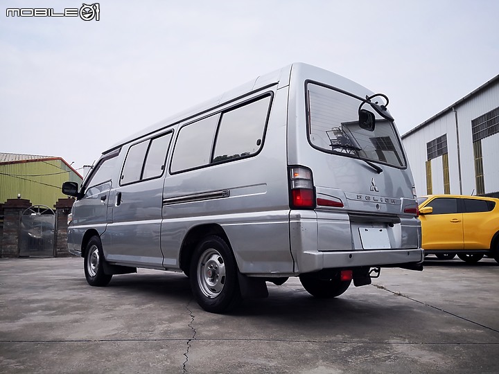 純粹分享 Mitsubishi Delica 三菱 得利卡 影像記錄