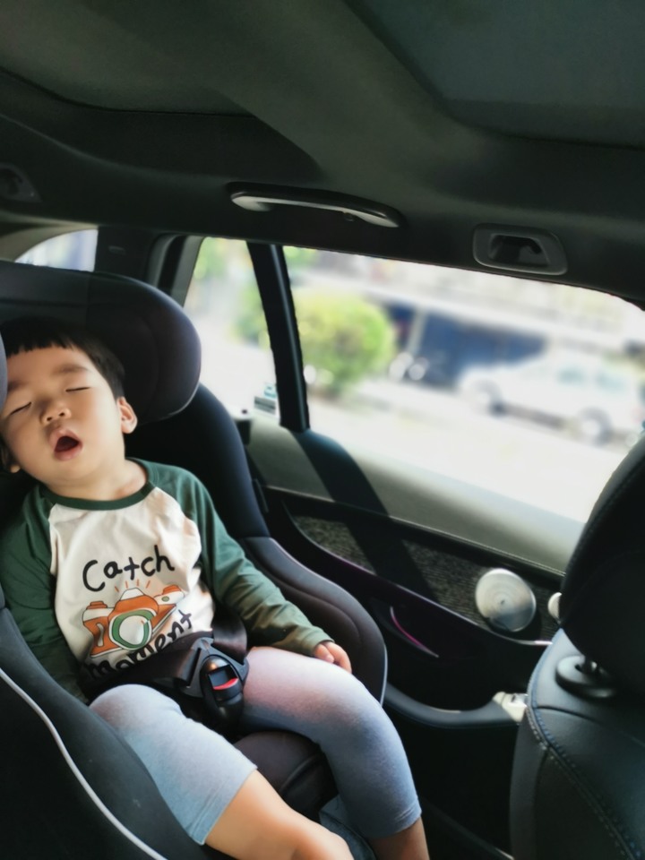 21年式 C300 Estate (S205)小開箱分享