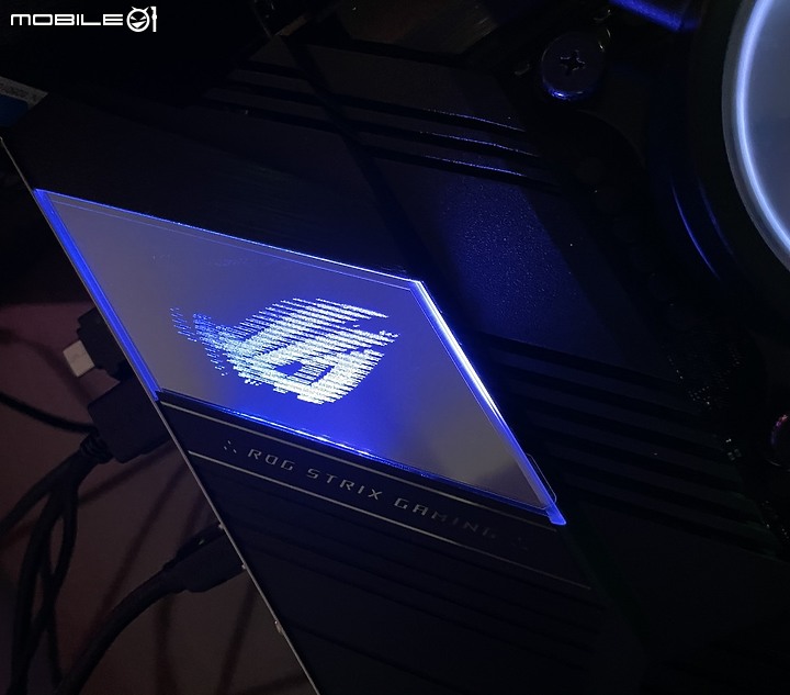 點我看大圖 新規導入用料升級 ROG STRIX Z590-F GAMING WIFI