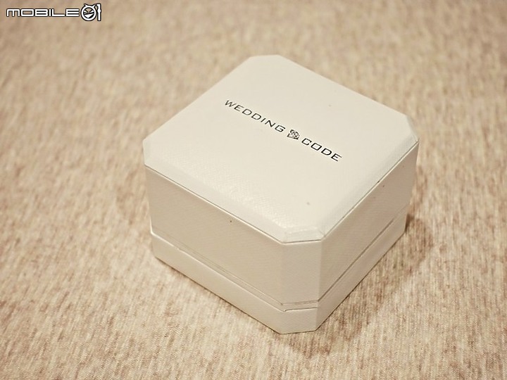 2021 WEDDINGCODE 葳町釦鑽石婚戒分享