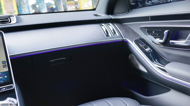 [開箱分享] 2021 Mercedes Benz S-Class w223 350d 交車紀錄