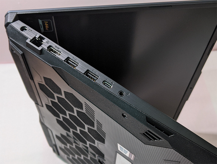 FX506LI粉嫩開箱