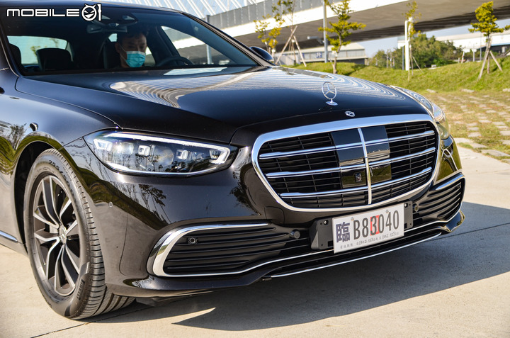 Mercedes-Benz S-Class (W223) 國內首試,身手靈活的時尚旗艦!
