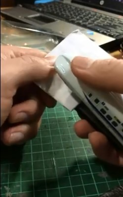 鐵道部品相關特輯 #1 新幹線特別版釘書機