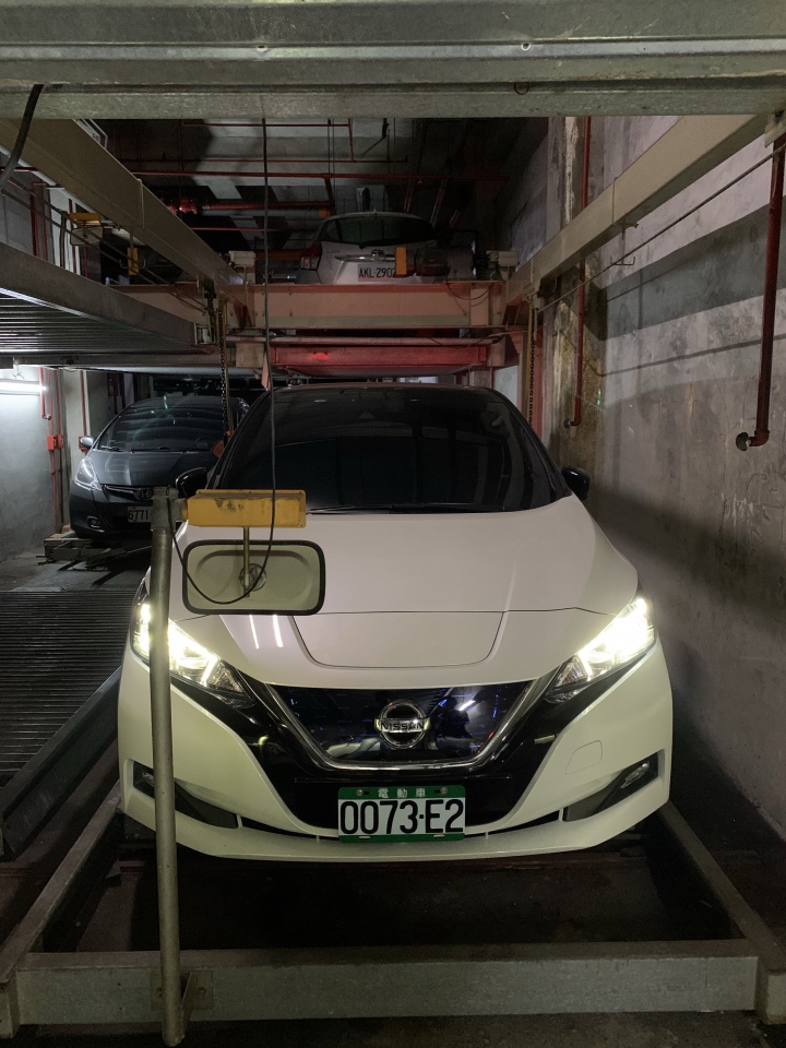 試駕Leaf