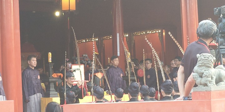 2020 年式 佛得 嚳卡 ST 賴, 先師春祭