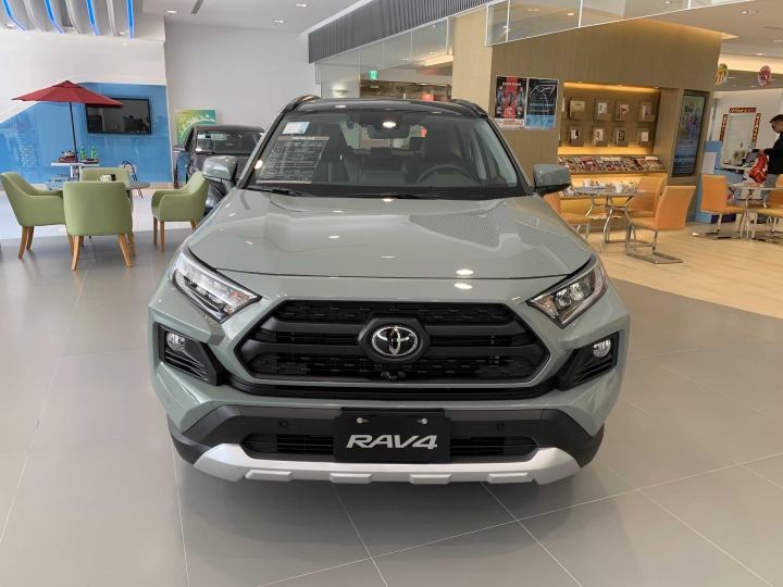 [試駕心得]RAV4、CRV、KUGA