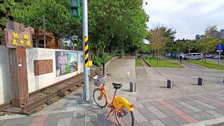 (2024-6-12更新)桃林鐵路鐵馬道單車道(2021/03/27)