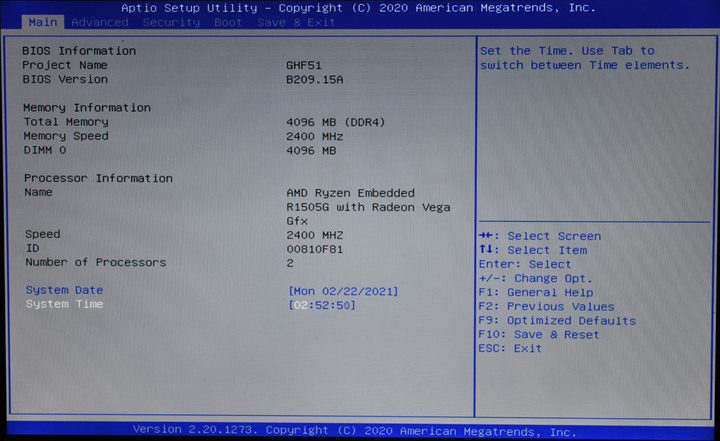 搭載AMD Ryzen的DFI GHF51 1.8吋SBC動手玩