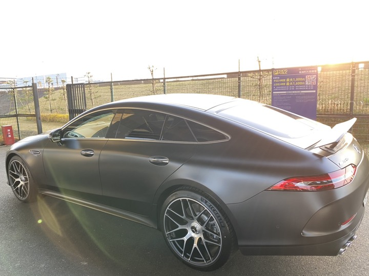 日版 2021 GT43 開箱