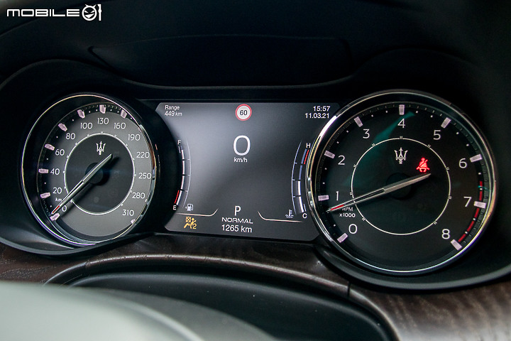 Maserati Ghibli MHEV 試駕|百年老舖的電能新挑戰!