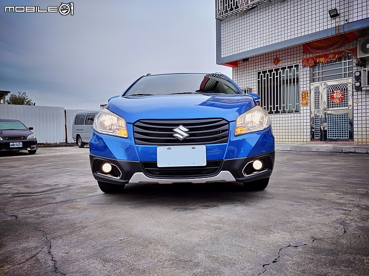 純粹分享 SX4 影像記錄