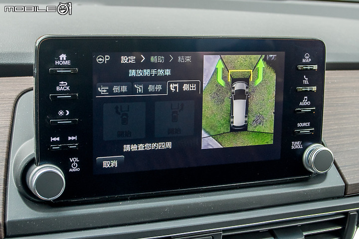 Honda 小改款 Odyssey 試駕｜更具精緻和風的七座MPV