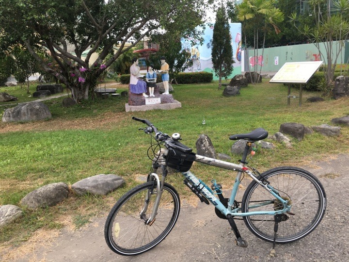 騎訪南迴鐵路上的祕境．枋山車站