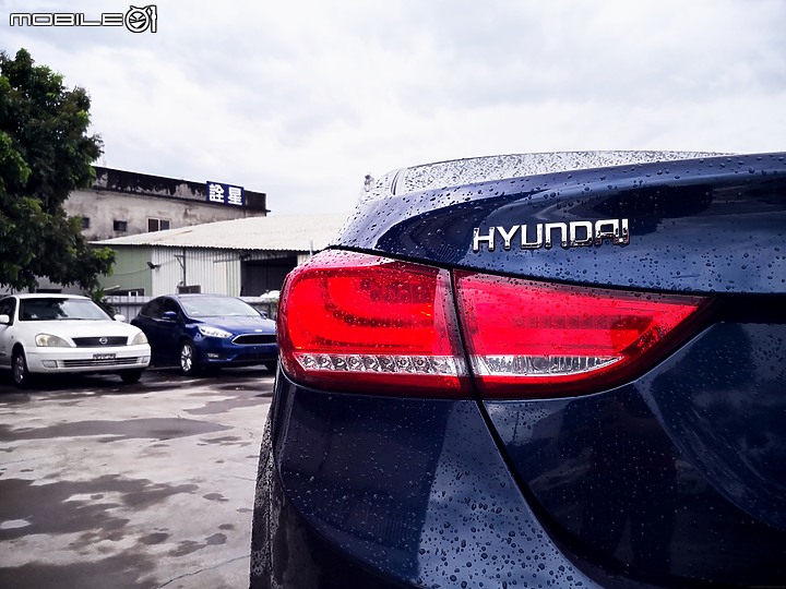 純粹分享 Hyundai Elantra 影像記錄