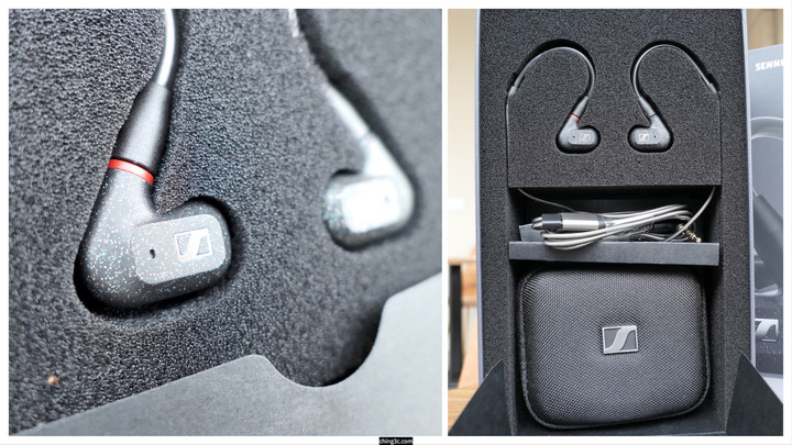 [不務正業護理師開箱]SENNHEISER IE300 入耳式耳機～細膩情感怎能錯過～