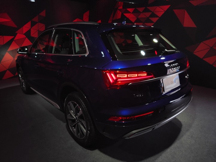 Audi Q5小改款5色預賞 & 體驗活動分享(圖多)